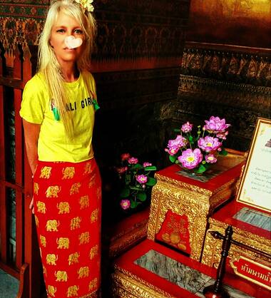 Miss Monroe Massage Parlor