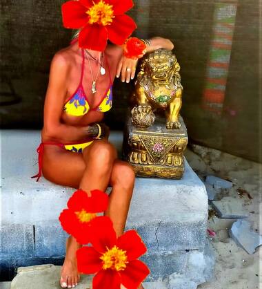 Miss Monroe Massage Parlor