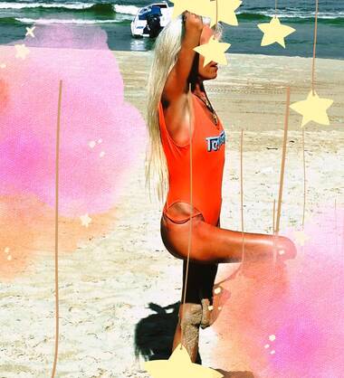 Miss Monroe Massage Parlor