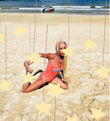 Miss Monroe Massage Parlor