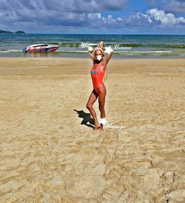 Miss Monroe Massage Parlor