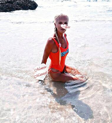 Miss Monroe Massage Parlor