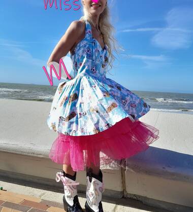 Miss Monroe Massage Parlor