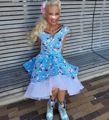 Miss Monroe Massage Parlor