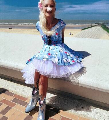 Miss Monroe Massage Parlor