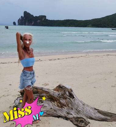 Miss Monroe Massage Parlor