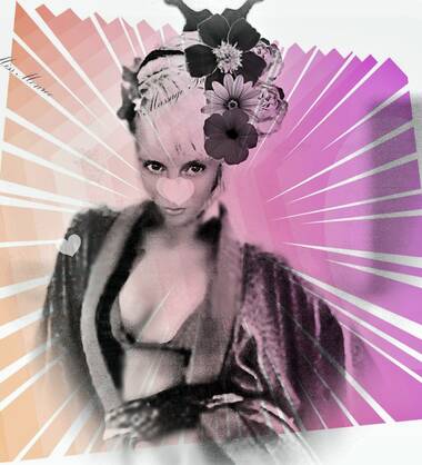 Miss Monroe Massage Parlor