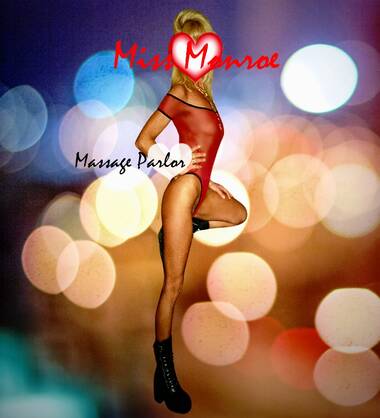 Miss Monroe Massage Parlor