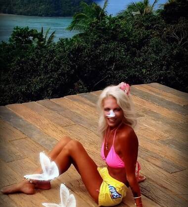 Miss Monroe Massage Parlor