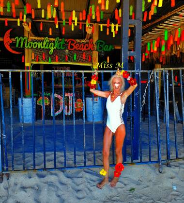 Miss Monroe Massage Parlor