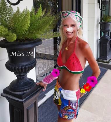 Miss Monroe Massage Parlor