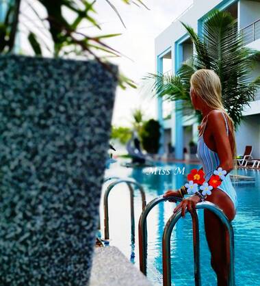 Miss Monroe Massage Parlor