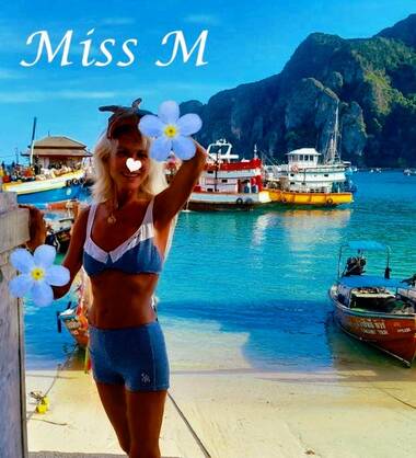 Miss Monroe Massage Parlor