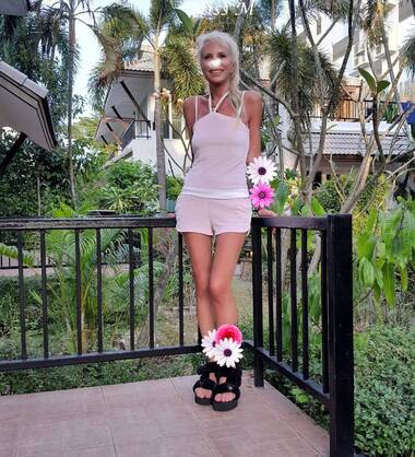 Miss Monroe Massage Parlor