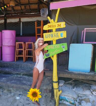 Miss Monroe Massage Parlor