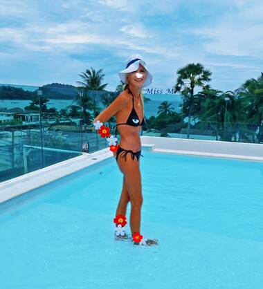 Miss Monroe Massage Parlor