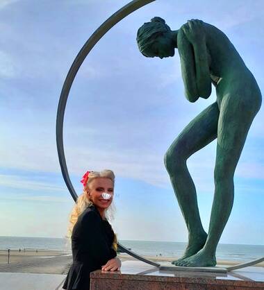 Miss Monroe Massage Parlor