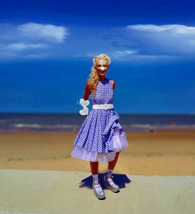 Miss Monroe Massage Parlor