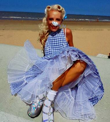 Miss Monroe Massage Parlor