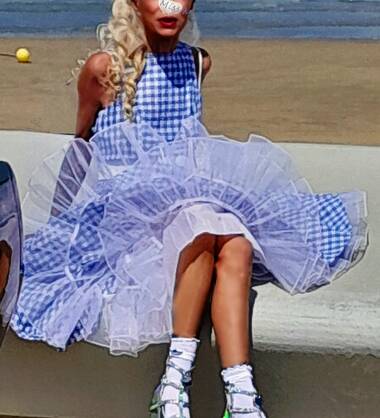 Miss Monroe Massage Parlor