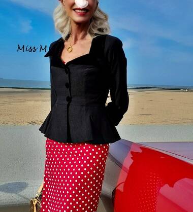 Miss Monroe Massage Parlor