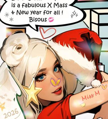 Miss Monroe Massage Parlor