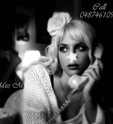 Miss Monroe Massage Parlor