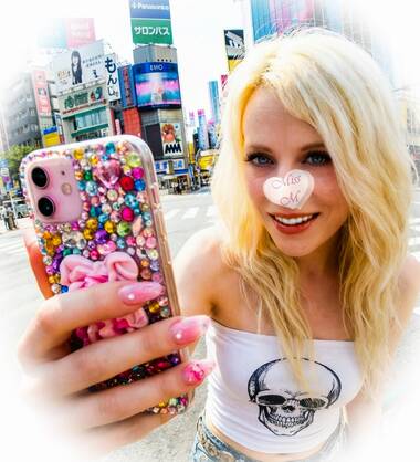 Miss Monroe Massage Parlor