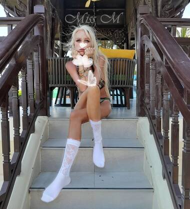 Miss Monroe Massage Parlor