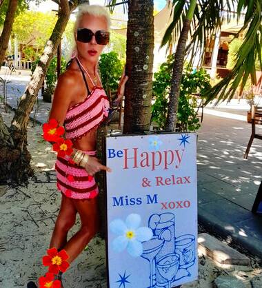 Miss Monroe Massage Parlor