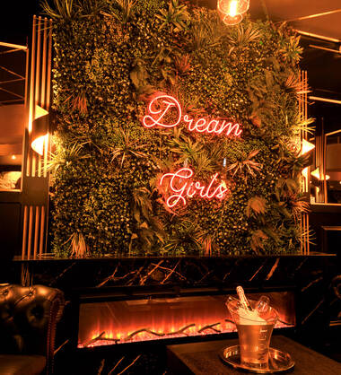 Privéhuis Dreamgirls