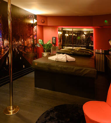 Privéhuis Dreamgirls