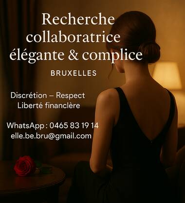 Discrétion garantie