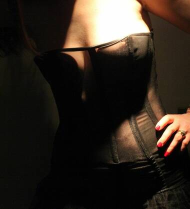 Elise Escort (Vlaams)