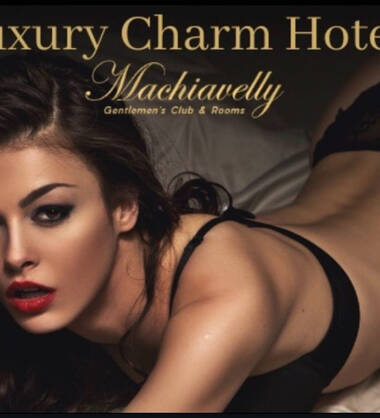 Machiavelly 7/7 -20:00 à 05:00….