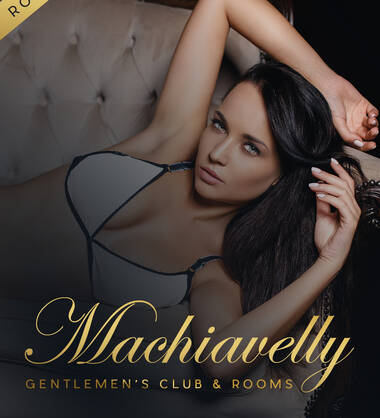 Machiavelly 7/7 de 20:00 à 05:00