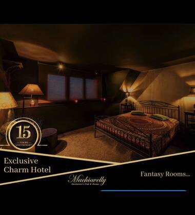 7/7.Machiavelly Salon & Club