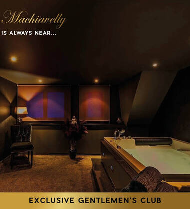 Machiavelly - Massage and more