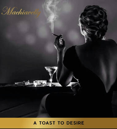 7/7.Machiavelly Salon & Club