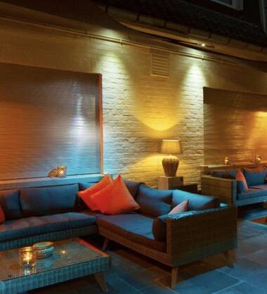 7/7 Machiavelly Salon & Lounge