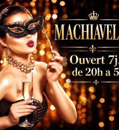 Machiavelly Salon