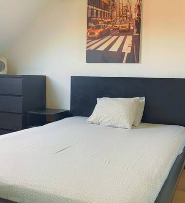 Kamer verhuur - room for rent - chambre à louer