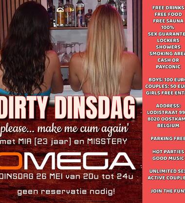OMEGA CLUB