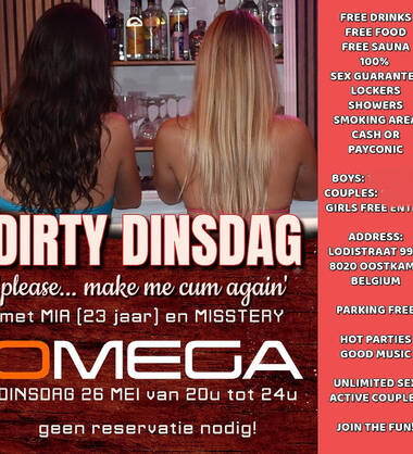 OMEGA CLUB