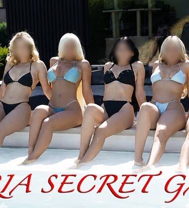 Victoria Secret Garden