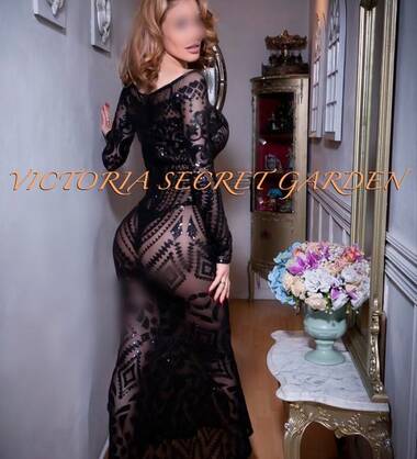 Victoria Secret Garden