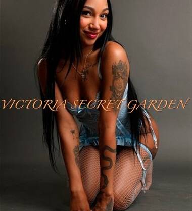 Victoria Secret Garden