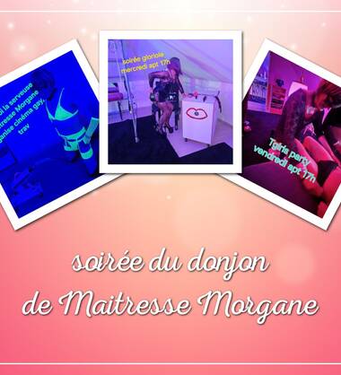 Maitresse Morgane