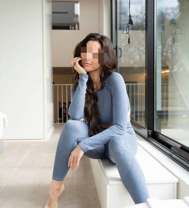 A real Girlfriend Experience