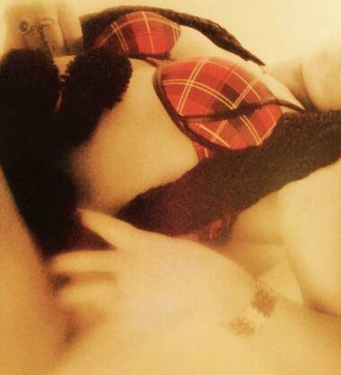 Anouck,Vlaams blondje uit Izegem